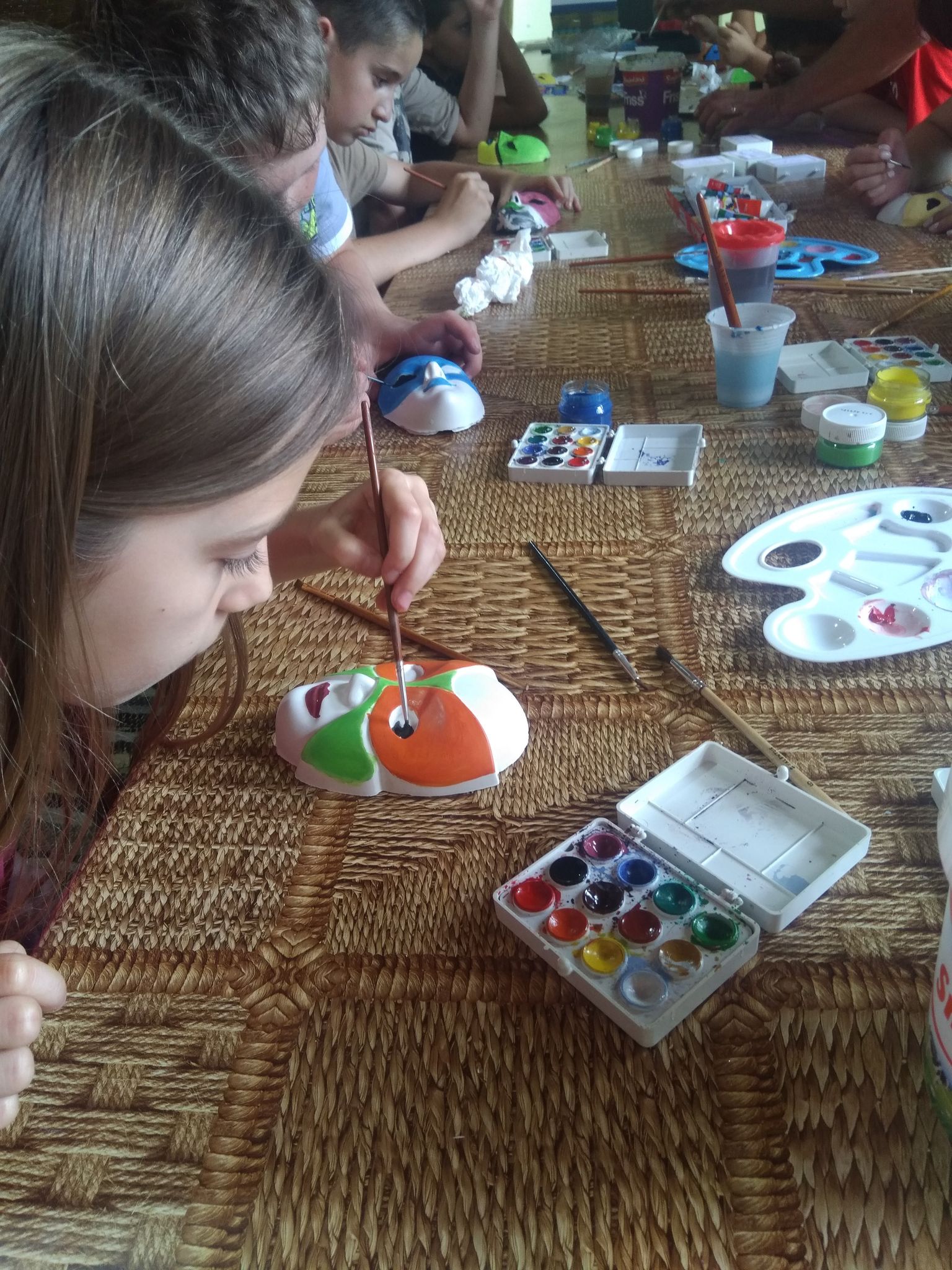 „Játékosan angolul” élménytábor